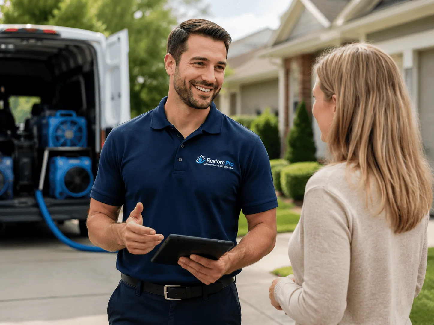 Water Damage Restoration Collierville, TN FAQs